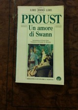 Marcel Proust Un amore di