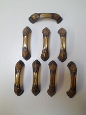 Maniglie Vintage metallo  per mobili d'epoca