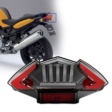 Fanale posteriore a LED per