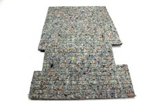 Tappetino isolante anteriore