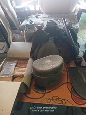 LOTTO 9 PEZZI TRA BORRACCE GAVETTA RANCIO PALA