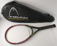 Racchetta da tennis Head Intelligence i.S4 Mid Plus ECCELLENTE con coperchio GRIP 4 5/8"-5