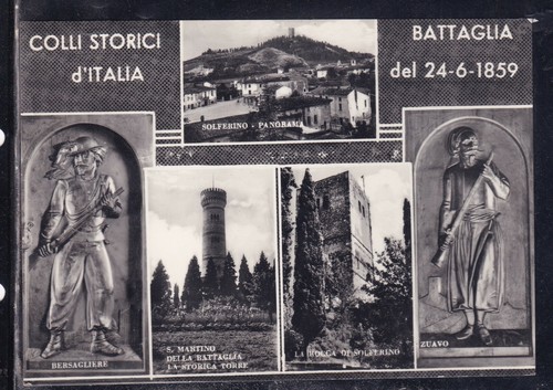 Cartolina colli storici - cartolina,