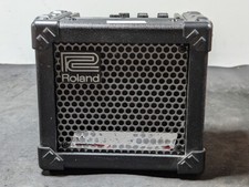 Roland Micro Cube Amplificatore Chitarra - Funzionamento, Segni Di Utilizzare