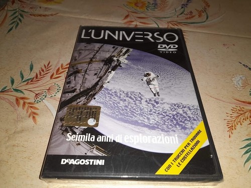 Dvd nuovo universo - dvd, l'universo