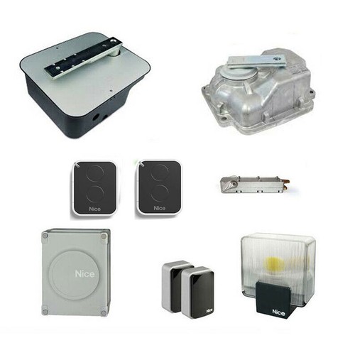Kit cancello battente me3024 - kit, a