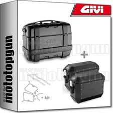 GIVI TRK33B CASE + TREKKER