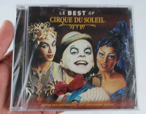 Best cirque du soleil - le, of