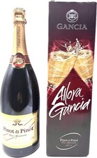 Vino Spumante Magnum  Pinot di Pinot Gancia 150cl  11,5%