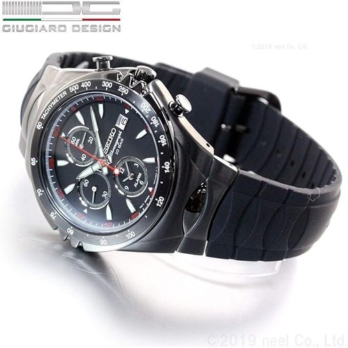 Nuovo design seiko giugiaro - nuovo,