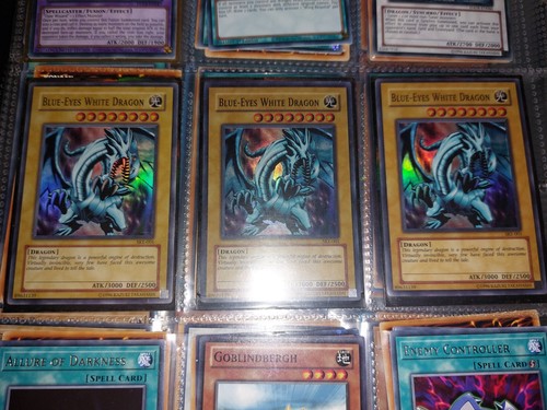 Yugioh cards singles - yugioh,