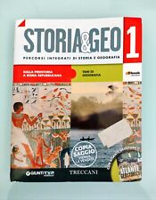 STORIA & GEO - 1 - GIUNTI - TRECCANI - ATLANTE GEOSTORICO - 01