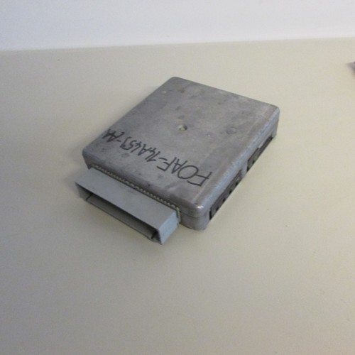 Centralina motore ecu - centralina,