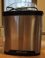 gelatiera MV Power da 2L