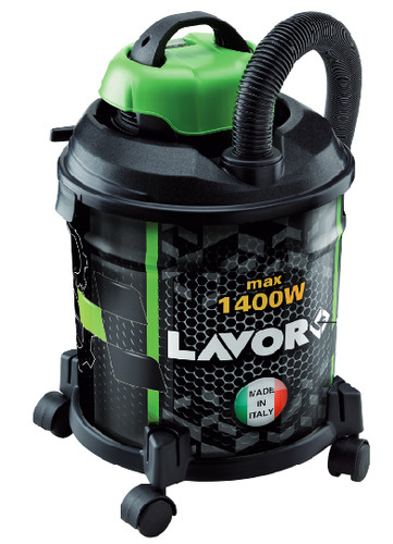 Bidone aspiratutto lavor - lavor, joker