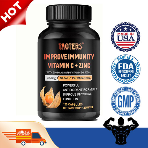 Vitamina zinco - vitamina, c+d3,