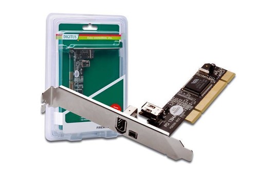 Controller scheda pci firewire - controller,