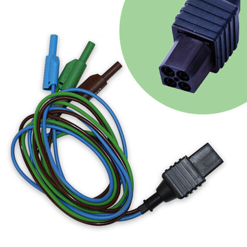 Metrel a1296 tester - metrel, di