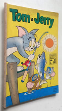 TOM & JERRY N. 9 - Anno X -