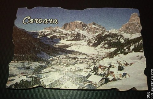 Magnete calamita souvenir - magnete,