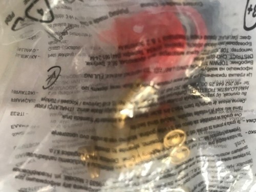 Donald happy meal - mc, limited