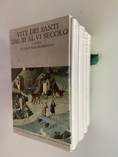 VITE DEI SANTI DAL III AL VI