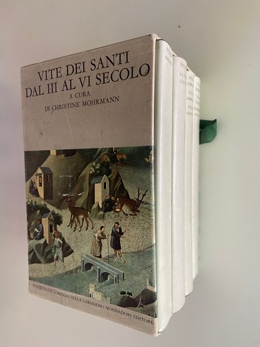 Vite dei santi - dei, dal