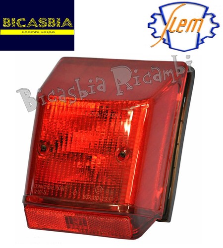 14893 fanale faro posteriore - 14893,