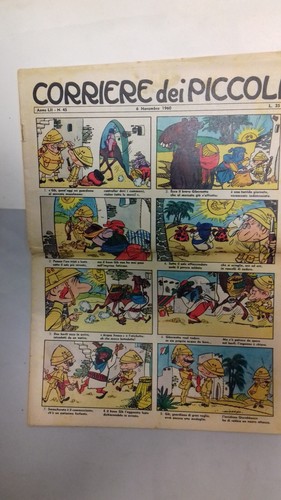 Corriere dei piccoli numero - corriere,