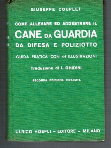 Couplet come allevare - allevare, ed