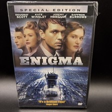 Enigma (DVD, 2003, Special