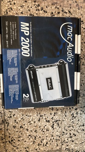 Mac audio 2000 - mp,