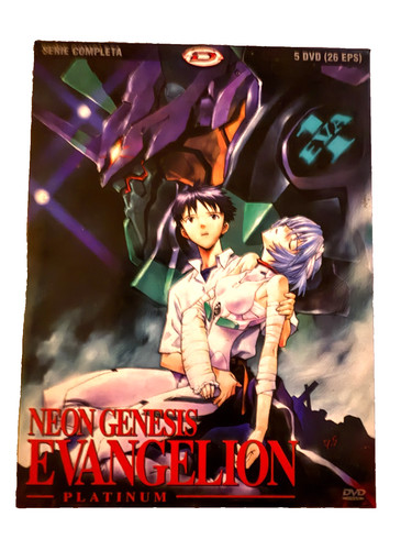 Neon genesis evangelion - neon,
