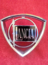 Fregio logo mascherina Originale Lancia Fulvia Coupè HF 1.600 seconda serie