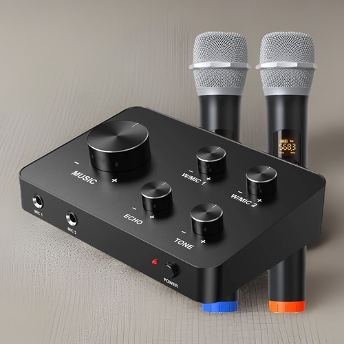 K201 microfono wireless - k201,