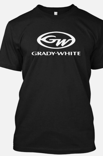 Shirt maglietta grady bianca - maglietta,