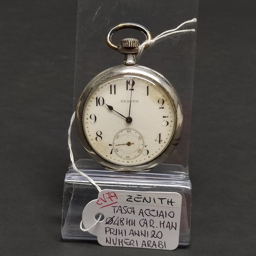 Orologio tasca zenith - tasca,