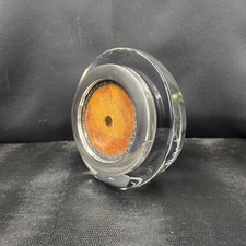 Rare Cadre Photo Signé