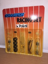 Polistil 1:32 RACING SET per