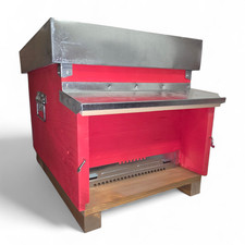 Arnia 10 Favi DB, Nomadismo