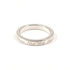 TIFFANY&Co. Anello Note