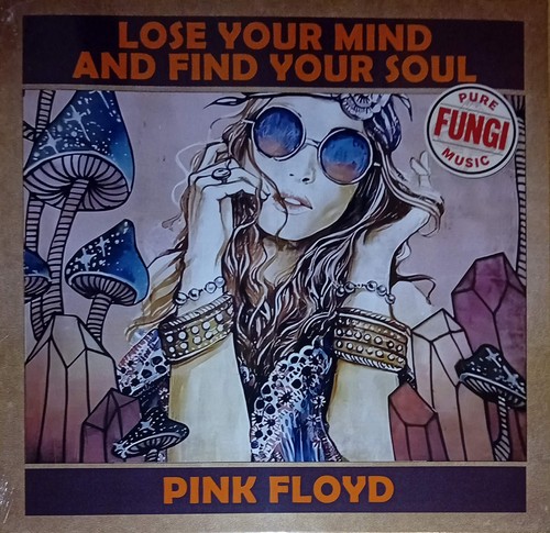 Pink floyd pure fungi music - pink,