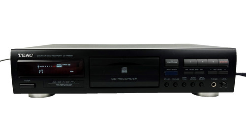 Teac rw890 compact disc cd - teac,