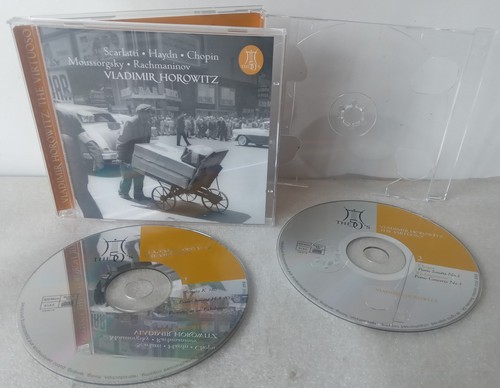 Vladimir horowitz the virtuoso - the,