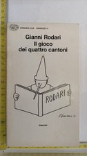 GIANNI RODARI IL GIOCO DEI