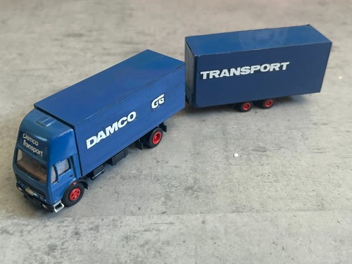 Mercedes benz topsleeper - 1:87, mercedes-benz