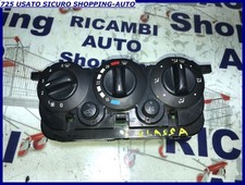 QUADRO STRUMENTI CLIMA INTERNI MERCEDES CLASSE A - 1688302085