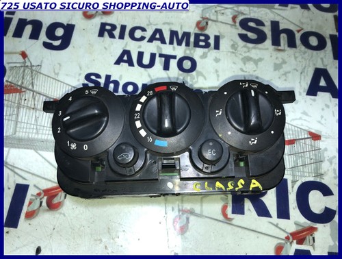 Quadro strumenti clima - strumenti, interni