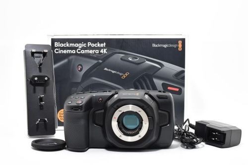 Blackmagic design pocket - blackmagic,