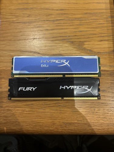 Hyper fury - x, blue